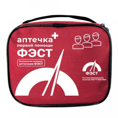 Аптечка ФЭСТ для учебных общеобразовательных учреждений №01-34-4995/11 сумка